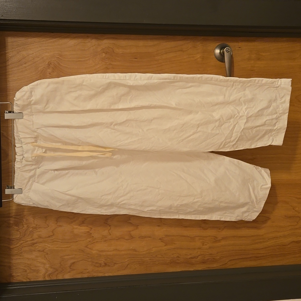 Sofie D'Hoore white balloon pants